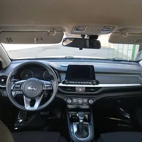 Kia Forte 2021