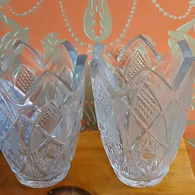 Hrustal waza/Хруст.ваза