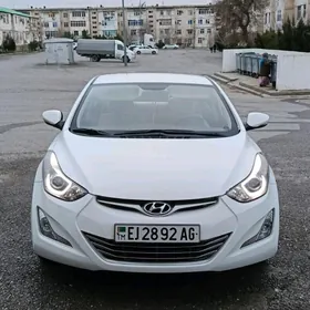 Hyundai Elantra 2014