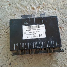 Mersedes W211 sidenya blok