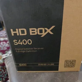 tuner HD BOX S400