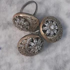 Satlyk hurrem kumus komplekt