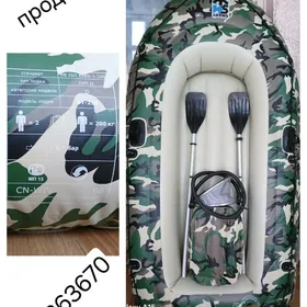 надувная лодка ️