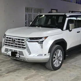 Lexus GX 2025