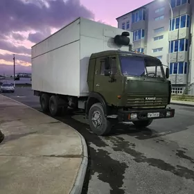 Kamaz 5511 1992
