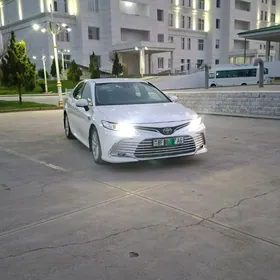 Toyota Camry 2019