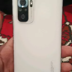 Redmi note 10 s  dine abmen