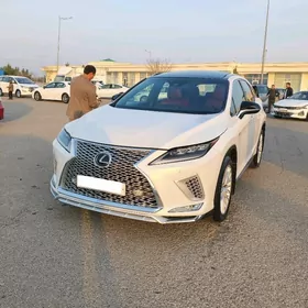 Lexus RX 350 2020
