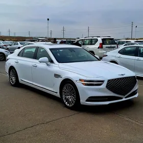 Genesis G90 2020
