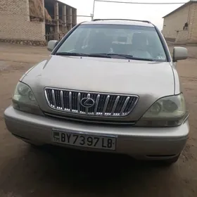 Lexus RX 300 2002