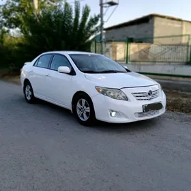 Toyota Corolla 2009