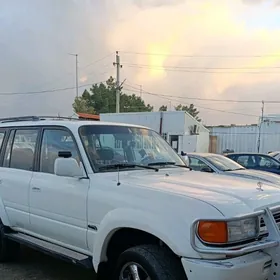 Toyota Land Cruiser 1991