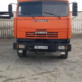 Kamaz Euro 3 1992