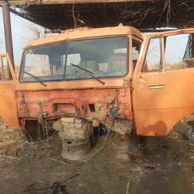kamaz kabina