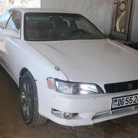 Toyota Mark II 1993