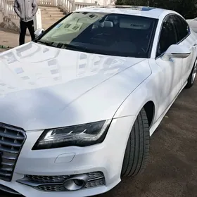 Audi A7 2012