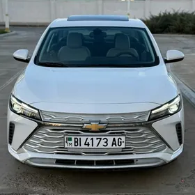 Chevrolet Monza 2024