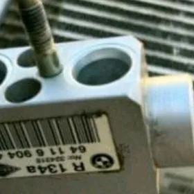 БМБ 46 конценер радиатор