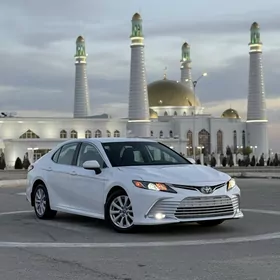 Toyota Camry 2020