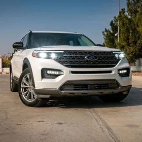 Ford Explorer 2023