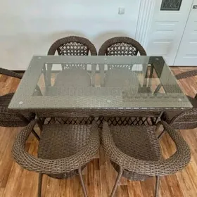 6 adamlyk Stol Stul Стол Стул