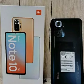 REDMI NOTE 10 PRO