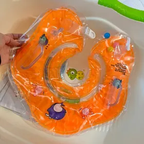 детская ванна, круг