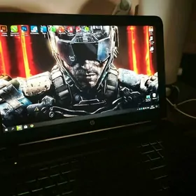 Notebook hp игравой
