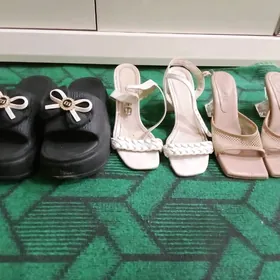 Шлепки ,босоножки