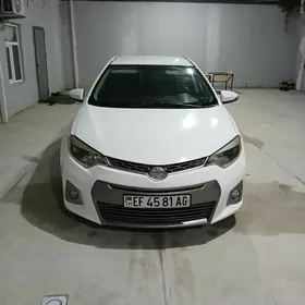 Toyota Corolla 2014