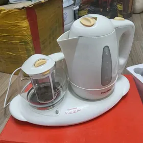 набор чайников