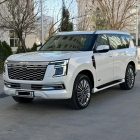 Nissan Patrol 2025