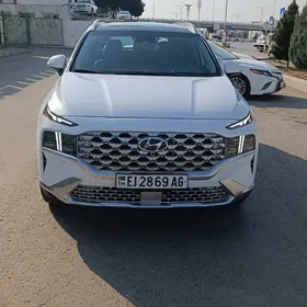 Hyundai Santa Fe 2022