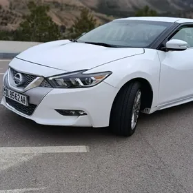 Nissan Maxima 2017