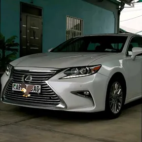 Lexus ES 350 2017