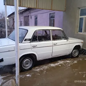 Lada 2106 1989
