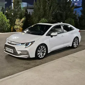 Toyota Corolla 2020