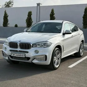 BMW X6 2016