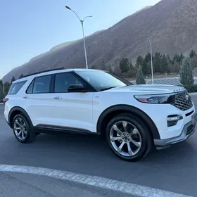 Ford Explorer 2024