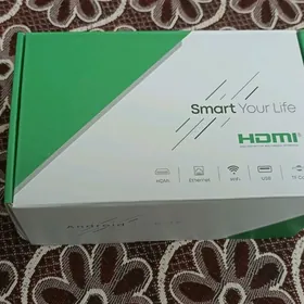 android pristavka tanix