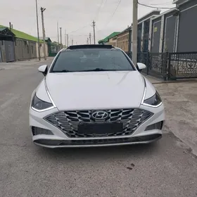 Hyundai Sonata 2021