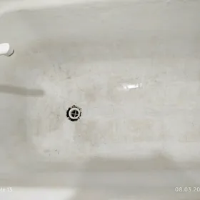 чугунная ванна