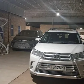 Toyota Highlander 2019