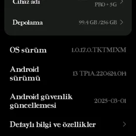 REDMİ NOTE 11 PRO+5G