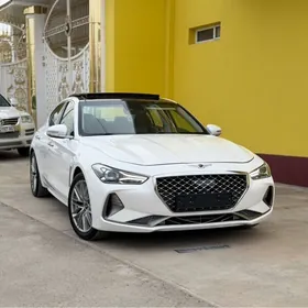 Genesis G70 2021