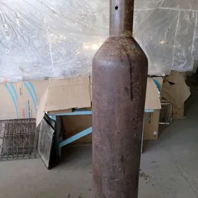 Балон кислород