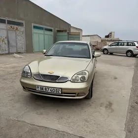 Daewoo Nubira 2002