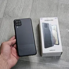 Samsung A12. 4/64. wetnam