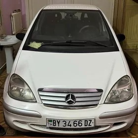 Mercedes-Benz A150 2003