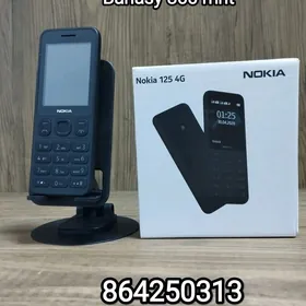 nokia 125 4g